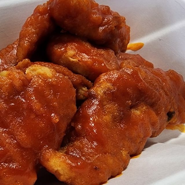 Chicken Tenders.