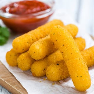 Mozzarella Sticks