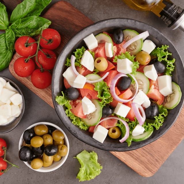Antipasto.