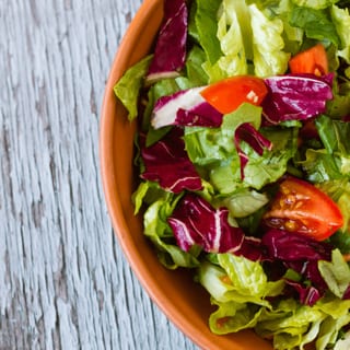 Townies House Salad
