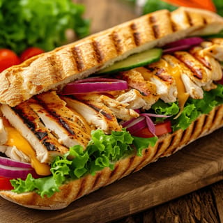 Grilled Chicken Tenders
